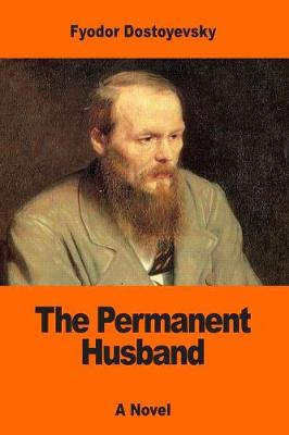 Book cover for The Permanent Husband