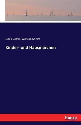 Book cover for Kinder- und Hausmärchen