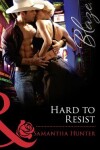 Book cover for Hard to Resist