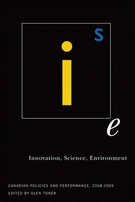 Book cover for Innovation, Science, and Environment