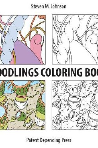 Cover of Noodlings Coloring Book