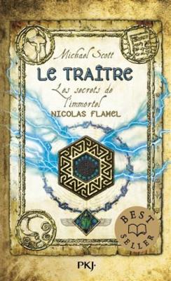 Book cover for Les Secrets de l'immortel Nicolas Flamel 5/Le traitre