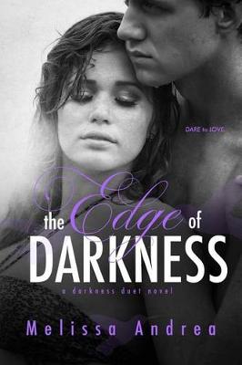 Book cover for The Edge of Darkness