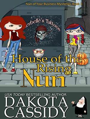 Book cover for House of the Rising Nun
