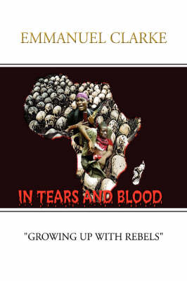Book cover for In Tears and Blood