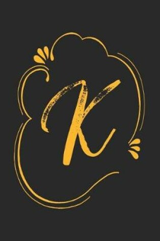 Cover of K