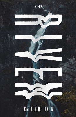 Book cover for Riven