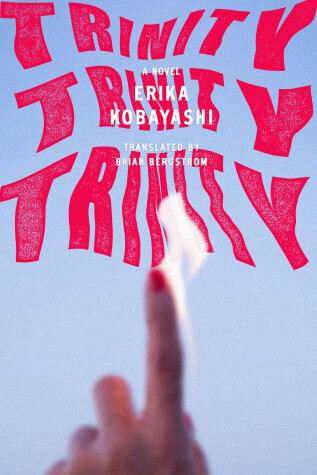 Book cover for Trinity, Trinity, Trinity