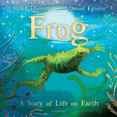 Book cover for Frog