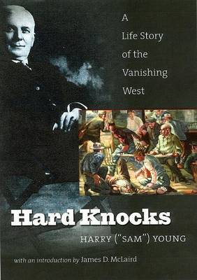 Book cover for Hard Knocks