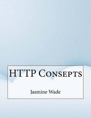 Book cover for HTTP Consepts