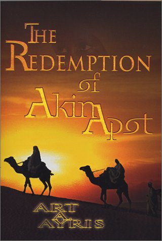 Book cover for The Redemption of Akin Apot