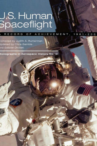 Cover of U.S. Human Spaceflight