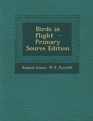 Book cover for Birds in Flight