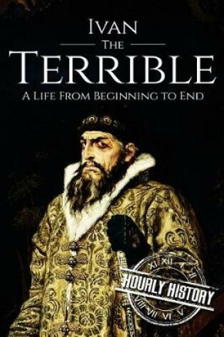 Cover of Ivan the Terrible