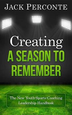 Book cover for Creating a Season to Remember