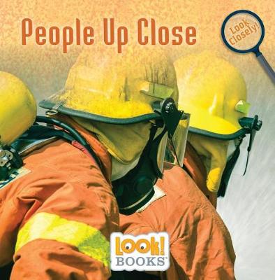 Book cover for People Up Close