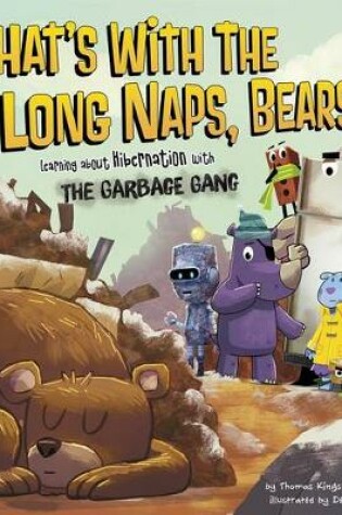 Cover of Bears, Long Naps