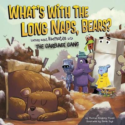 Cover of Bears, Long Naps