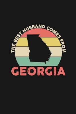 Book cover for The Best Husband Comes From Georgia