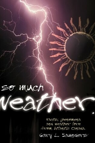 Cover of So Much Weather!