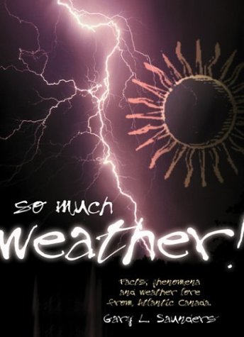 Book cover for So Much Weather!