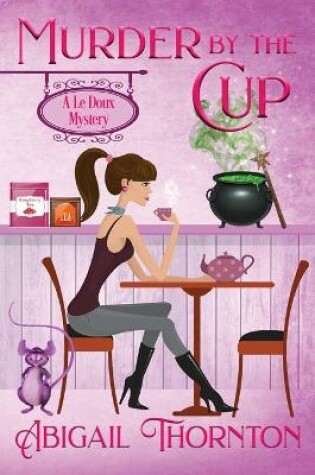 Cover of Murder by the Cup
