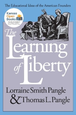 Cover of The Learning of Liberty