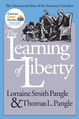 Book cover for The Learning of Liberty
