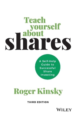 Book cover for Teach Yourself About Shares