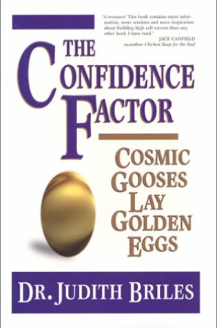 Cover of The Confidence Factor