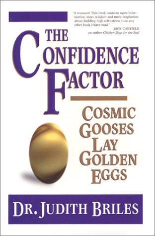 Book cover for The Confidence Factor