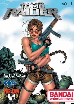 Cover of Tomb Raider