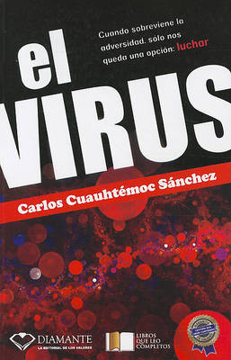 Book cover for El Virus