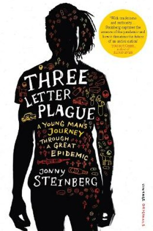 Cover of Three Letter Plague