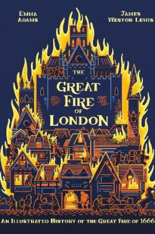 Cover of The Great Fire of London