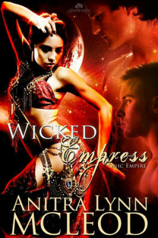 Cover of Wicked Empress