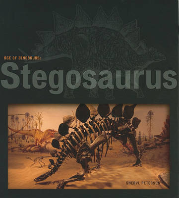 Book cover for Stegosaurus