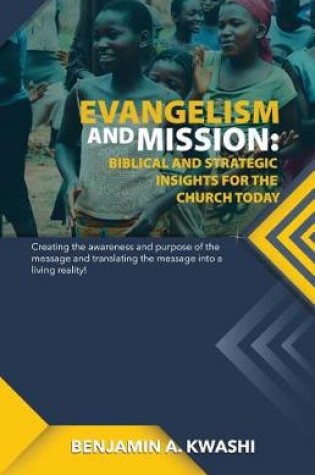 Cover of Evangelism and Mission