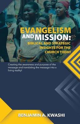 Book cover for Evangelism and Mission