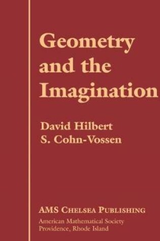 Cover of Geometry and the Imagination