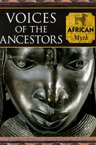 Cover of Voices of the Ancestors