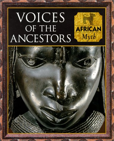 Book cover for Voices of the Ancestors