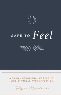 Book cover for Safe to Feel