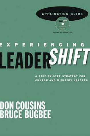 Cover of Experiencing Leadershift Application Guide