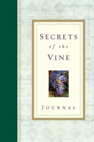 Cover of Secrets of the Vine (Journal)