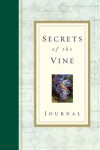 Book cover for Secrets of the Vine (Journal)