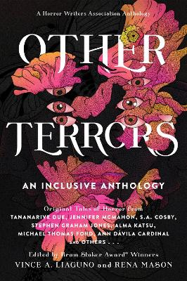 Book cover for Other Terrors