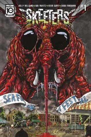 Cover of Skeeters #1