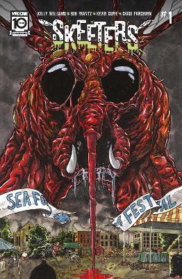 Book cover for Skeeters #1